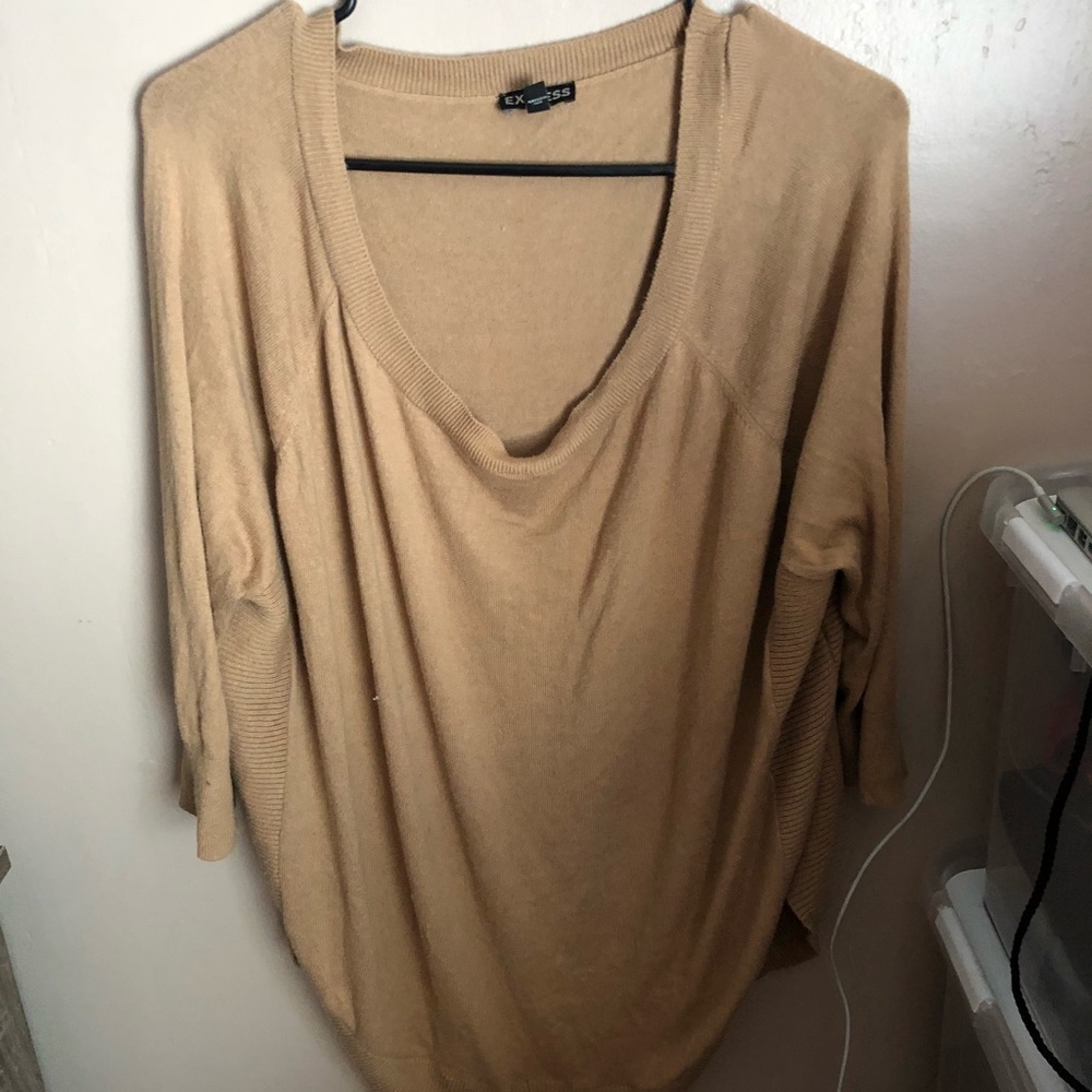Express Sweater